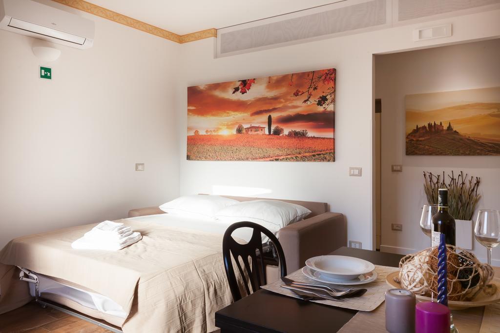 Almes Apartments روما الغرفة الصورة