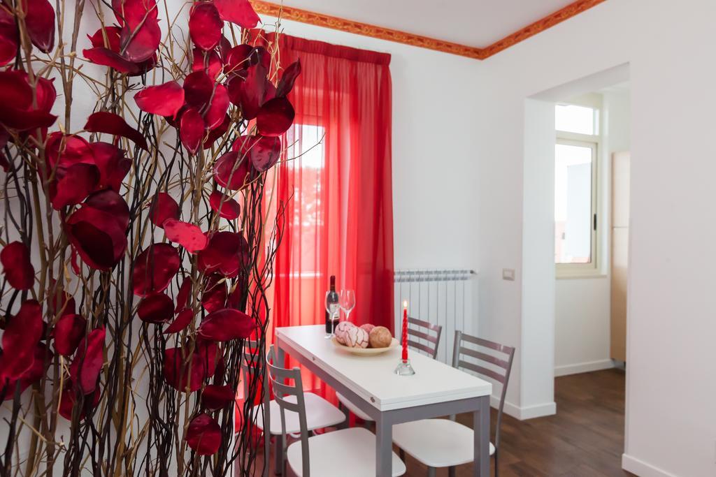 Almes Apartments روما الغرفة الصورة