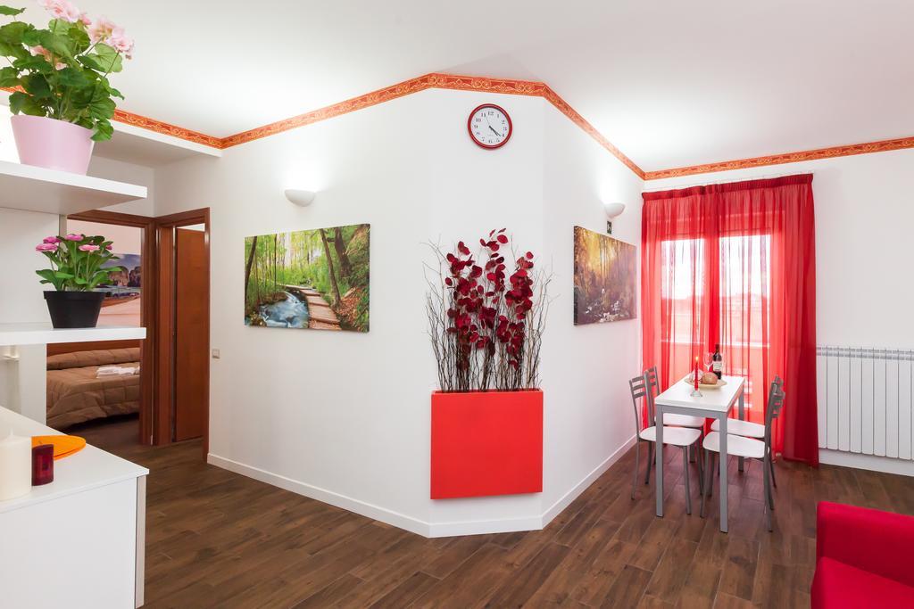 Almes Apartments روما الغرفة الصورة