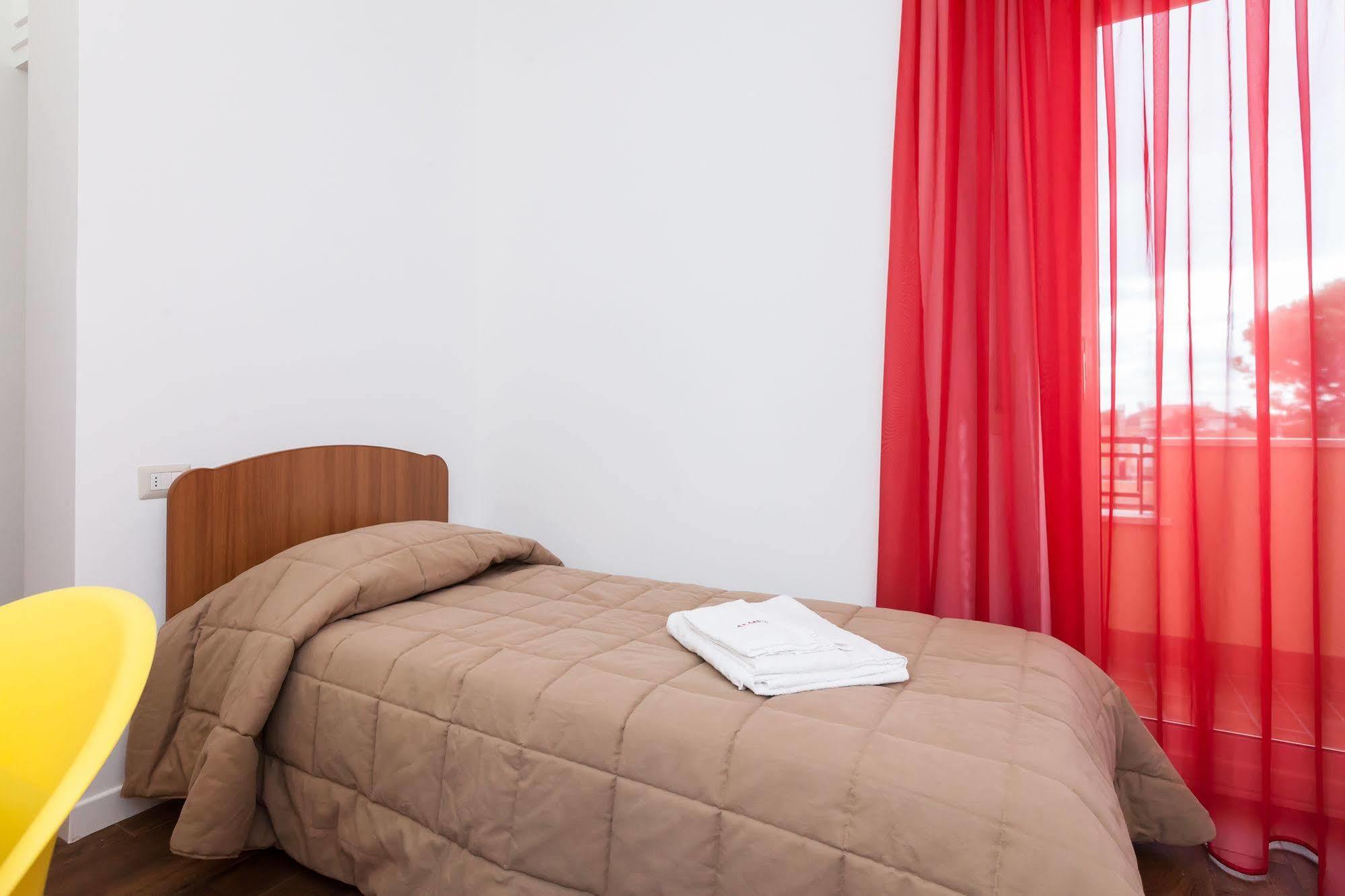 Almes Apartments روما المظهر الخارجي الصورة